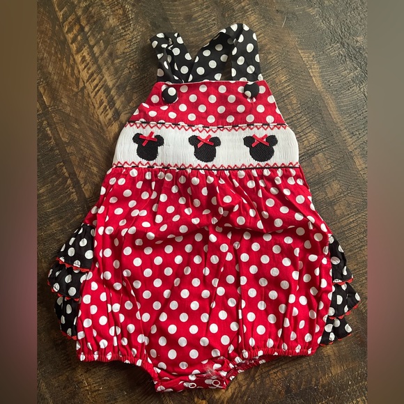 Other - New Disney Smocked Bubble